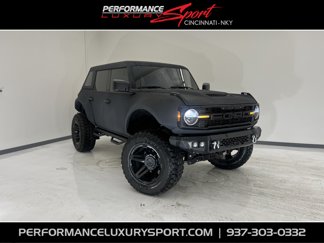 Used 2023 Ford Bronco 4-Door image 1
