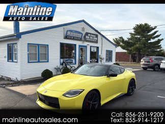 Used 2024 Nissan Z Performance w/ Floor Mat Package image 1