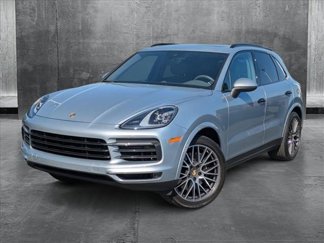 Certified 2022 Porsche Cayenne image 1