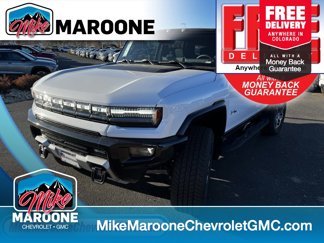 New 2025 GMC Hummer EV 3X image 1