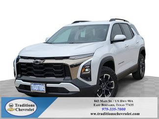 New 2026 Chevrolet Equinox ACTIV w/ Convenience Package III image 1