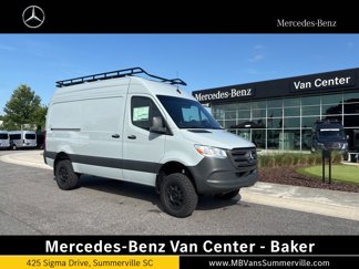 New 2025 Mercedes-Benz Sprinter 2500 image 1