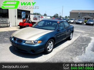 Used 2002 Pontiac Grand Prix SE w/ Widetrack Smart Pkg image 1