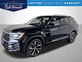 New 2025 Volkswagen Atlas SEL Premium R-Line image 1