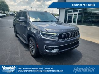 Certified 2024 Jeep Wagoneer L 4WD w/ Premium Group I image 1