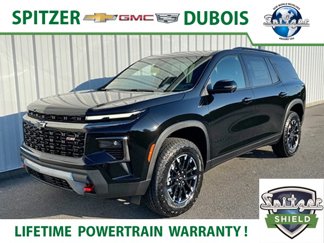 New 2026 Chevrolet Traverse Z71 w/ Driver Confidence Package image 1