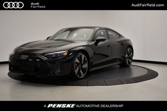 New 2025 Audi S e-tron GT Prestige image 1