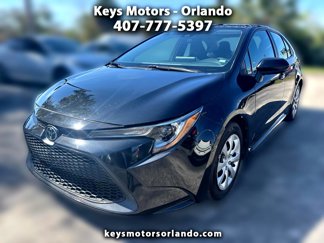 Used 2020 Toyota Corolla LE image 1