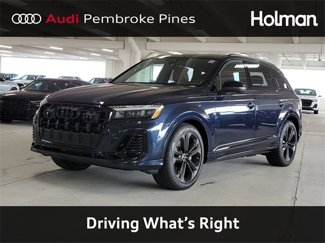 New 2025 Audi Q7 3.0T Prestige image 1