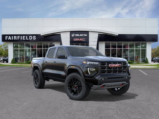 New 2026 GMC Canyon AT4 image 1
