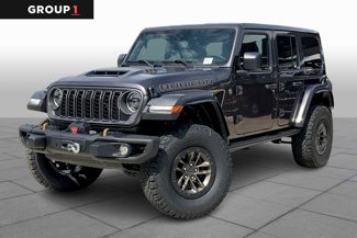 New 2025 Jeep Wrangler Unlimited Rubicon 392 image 1