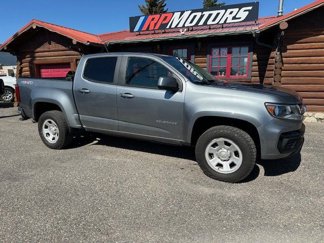 Used 2022 Chevrolet Colorado W/T image 1