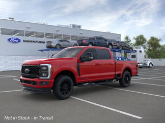 New 2025 Ford F250 4x4 Crew Cab Super Duty image 1