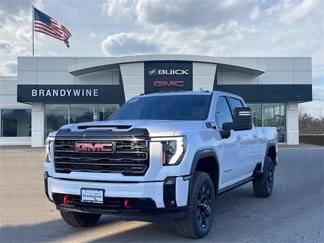 New 2025 GMC Sierra 2500 AT4 w/ AT4 Premium Plus Package image 1