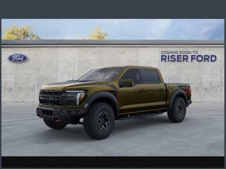 New 2025 Ford F150 Raptor image 1