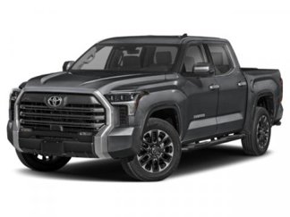 New 2026 Toyota Tundra Limited image 1