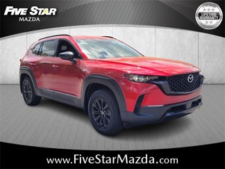 New 2025 MAZDA CX-50 AWD 2.5 Hybrid w/ Weather Package image 1