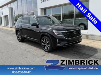 New 2025 Volkswagen Atlas SEL Premium R-Line image 1