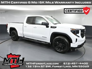 Used 2024 GMC Sierra 1500 Elevation w/ LPO, GMC Protection Package image 1