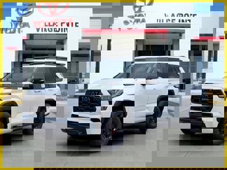 New 2025 Toyota Sequoia TRD Pro image 1