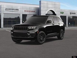 New 2025 Jeep Grand Cherokee Summit w/ High Altitude Package image 1