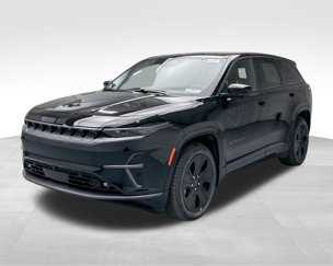 New 2025 Jeep Wagoneer Launch Edition image 1