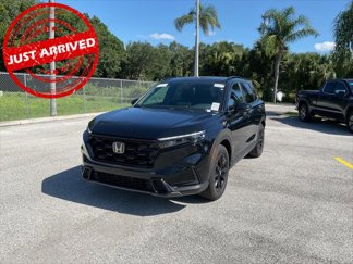 Used 2024 Honda CR-V Sport image 1