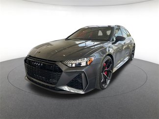 New 2026 Audi RS 6 performance image 1