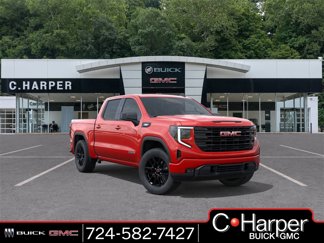 New 2025 GMC Sierra 1500 Elevation w/ Preferred Package image 1
