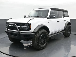 Used 2024 Ford Bronco Wildtrak image 1