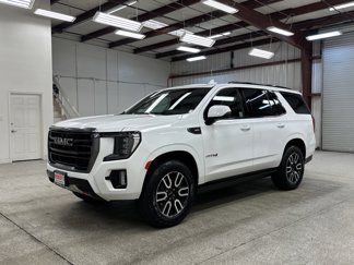Used 2024 GMC Yukon AT4 w/ AT4 Premium Plus Package image 1