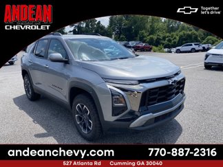 New 2026 Chevrolet Equinox ACTIV w/ Convenience Package III image 1