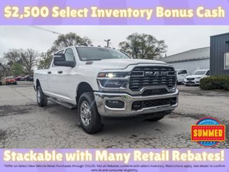 New 2025 RAM 2500 Tradesman image 1