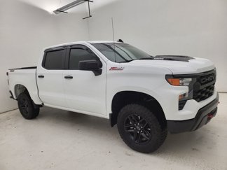 Used 2025 Chevrolet Silverado 1500 Custom Trail Boss video 1