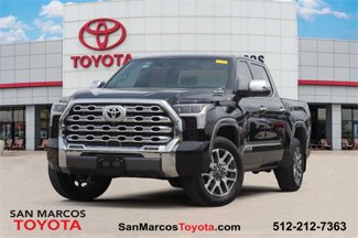 Certified 2025 Toyota Tundra 1794 Edition image 1
