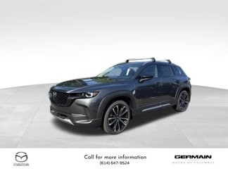 New 2025 MAZDA CX-50 2.5 Turbo w/ Accent Package image 1