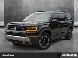 New 2026 Honda Passport TrailSport Elite image 1
