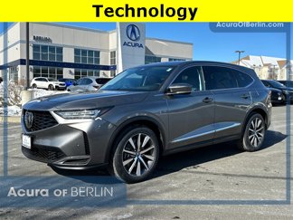 New 2025 Acura MDX w/ Technology Package image 1