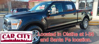 Used 2021 Ford F150 XLT w/ Equipment Group 301A Mid image 1