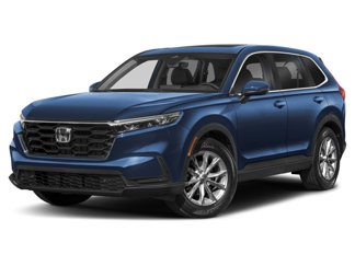 New 2026 Honda CR-V EX-L image 1