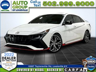 Used 2023 Hyundai Elantra N w/ Preferred Accessory Package image 1