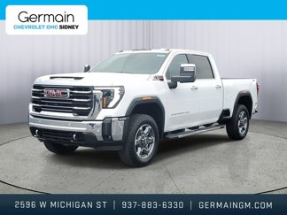 New 2025 GMC Sierra 2500 SLT w/ SLT Premium Package image 1