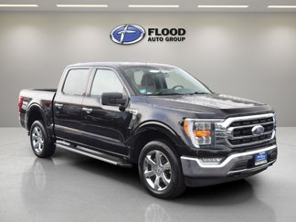 Certified 2022 Ford F150 XLT w/ Equipment Group 302A High image 1