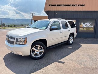 Used 2013 Chevrolet Tahoe LTZ image 1