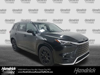 New 2025 Lexus TX 350 AWD image 1