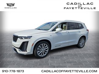 New 2025 Cadillac XT6 Premium Luxury w/ Technology Package image 1