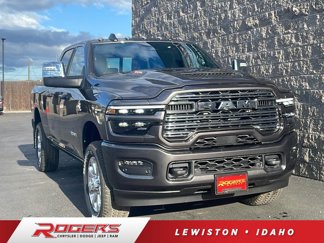 New 2025 RAM 3500 Laramie w/ Sport Appearance Package image 1