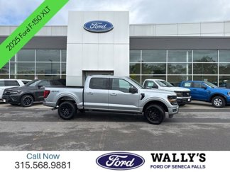New 2025 Ford F150 XLT w/ Equipment Group 301A Standard image 1