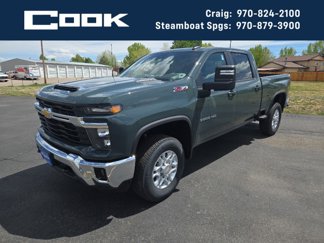 New 2025 Chevrolet Silverado 3500 LT w/ Leather Package image 1