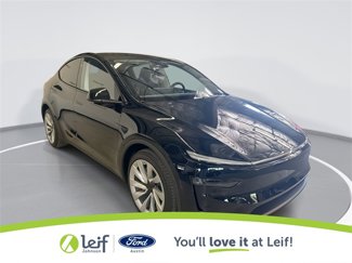 Used 2026 Tesla Model Y Long Range image 1